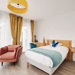 Domitys La Cristal'in Apart Otel