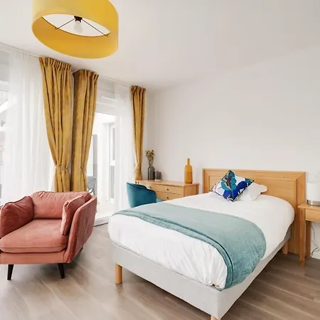Domitys La Cristal'in Apart-hotel