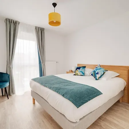 Domitys La Cristal'in 4* Nancy