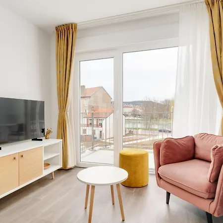 Domitys La Cristal'in Apart-hotel Nancy
