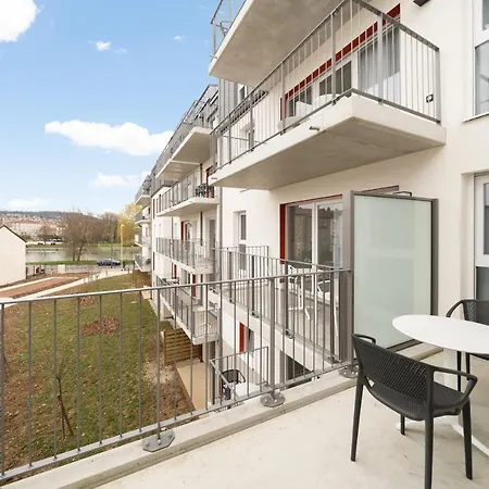 Aparthotel Domitys La Cristal'in Nancy