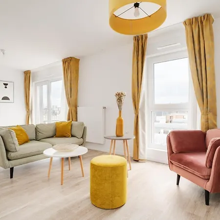 Domitys La Cristal'in Apart-hotel