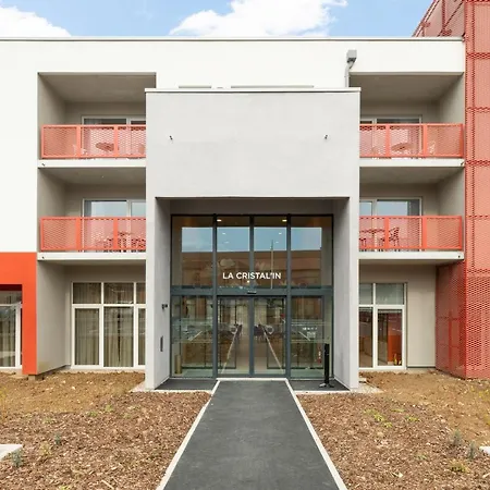 Aparthotel Domitys La Cristal'in 4*