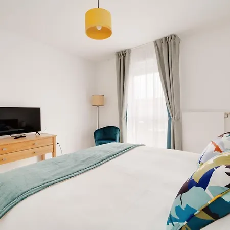 Domitys La Cristal'in Lejlighedshotel