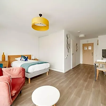 Domitys La Cristal'in Apart-hotel 4*