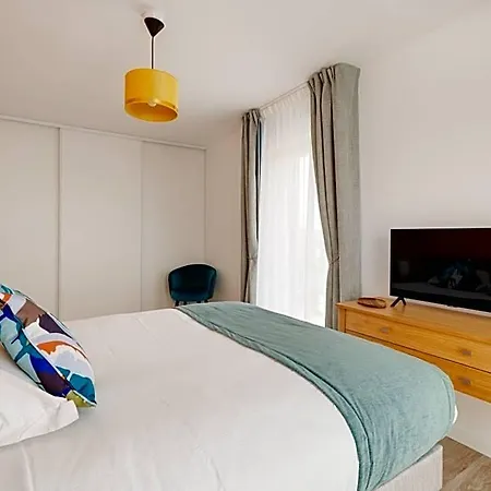 Apart-hotel Domitys La Cristal'in