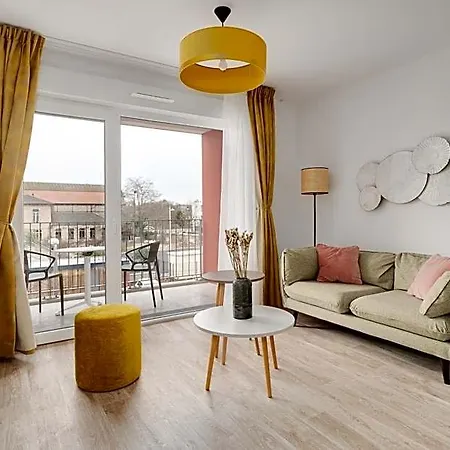 Apart-hotel Domitys La Cristal'in 4*