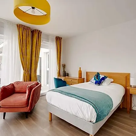 Domitys La Cristal'in Apart-hotel