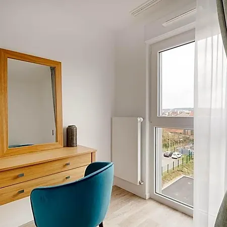 Apart-hotel Domitys La Cristal'in