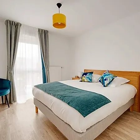 Domitys La Cristal'in Apart-hotel Nancy
