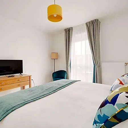 Domitys La Cristal'in Apart-hotel Nancy