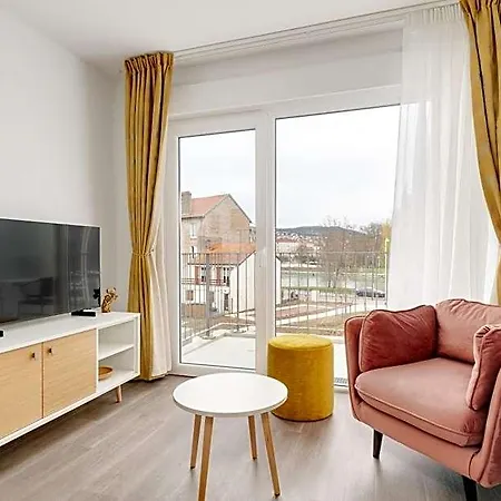 Apart-hotel Domitys La Cristal'in Nancy