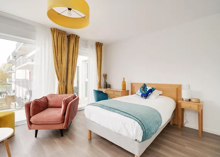 Domitys La Cristal'in Apartahotel