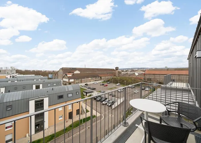 Domitys La Cristal'in Apartahotel