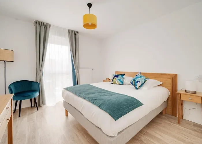 Domitys La Cristal'in 4* Nancy