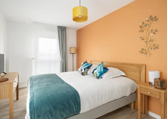 Domitys La Cristal'in Aparthotel 4*