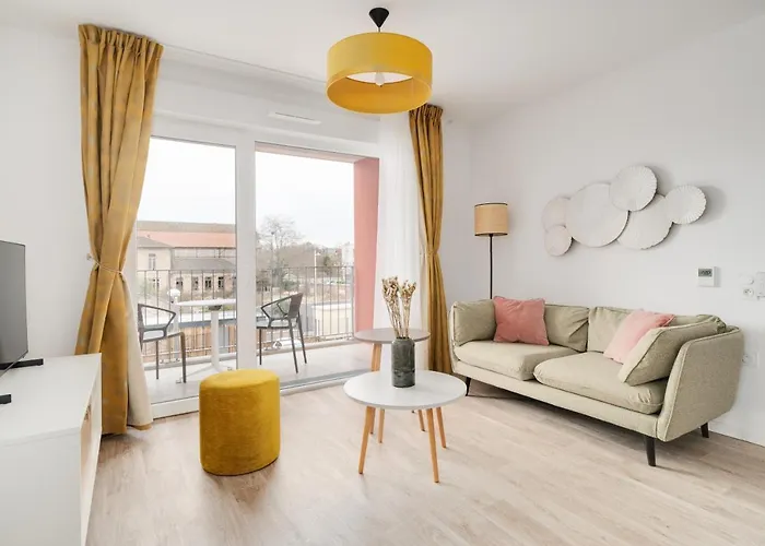 Aparthotel Domitys La Cristal'in