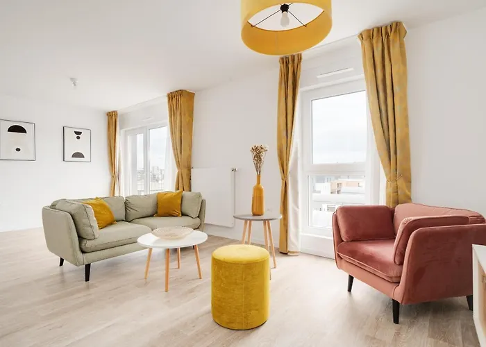 Domitys La Cristal'in Apartahotel