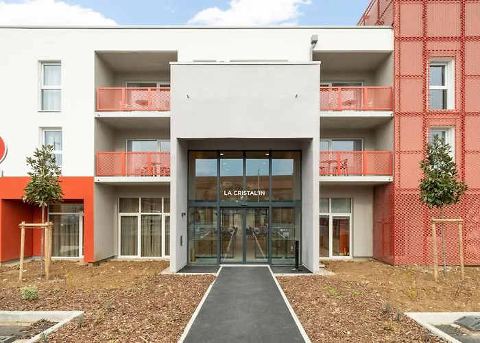 Apartahotel Domitys La Cristal'in 4*