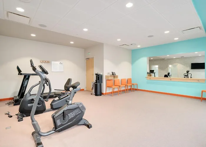 Domitys La Cristal'in Apartahotel