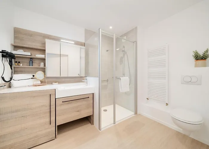 Domitys La Cristal'in Apartahotel 4*