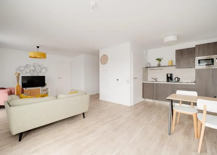 Apartahotel Domitys La Cristal'in