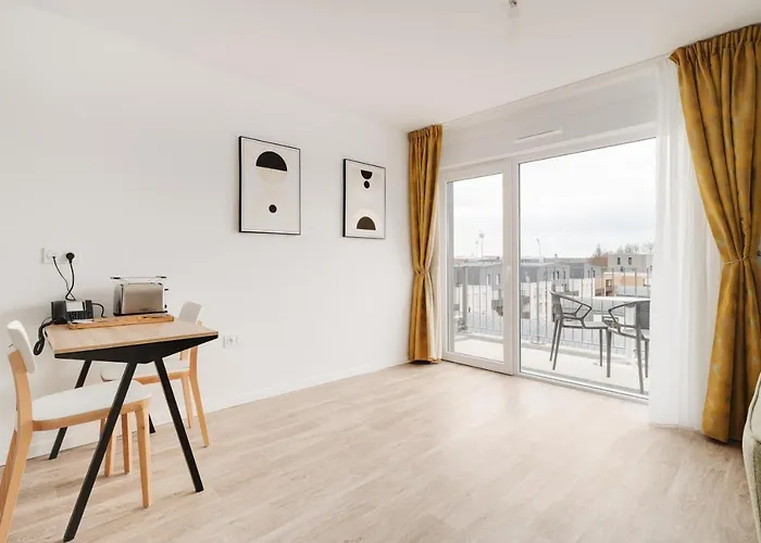 Domitys La Cristal'in Apartahotel 4*