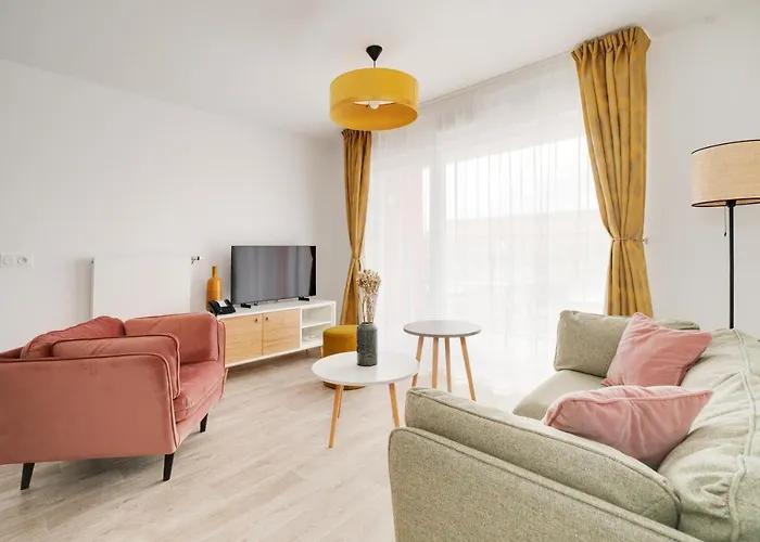 Domitys La Cristal'in Nancy