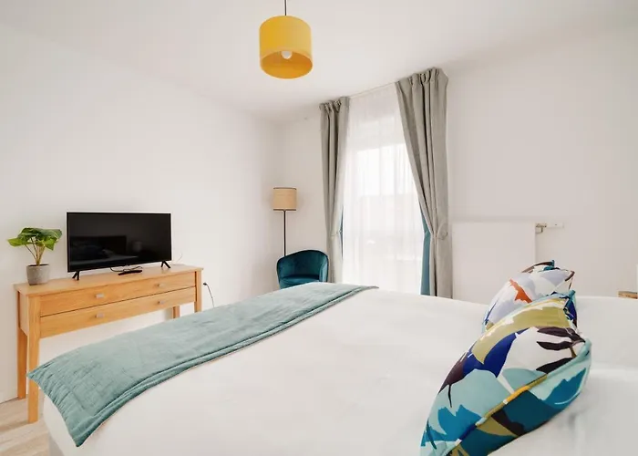 Domitys La Cristal'in Aparthotel