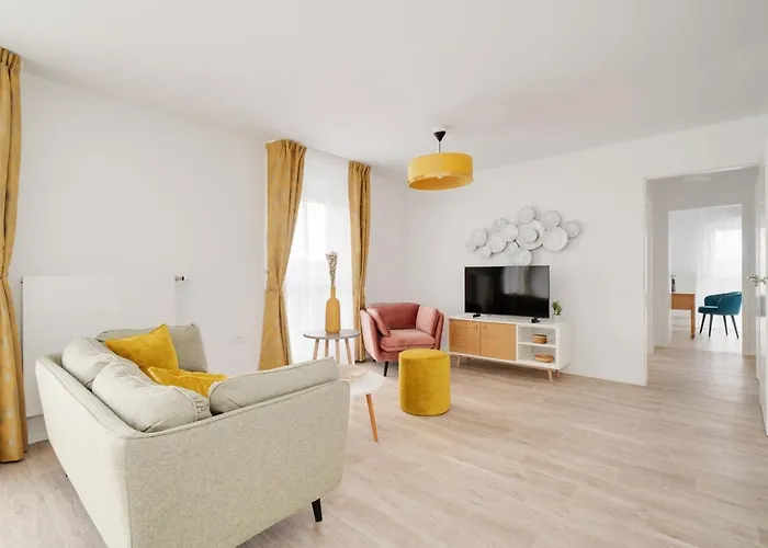 Domitys La Cristal'in Nancy